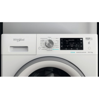 FFWDD 1076258 SV EE inverter mašina za pranje i sušenje veša