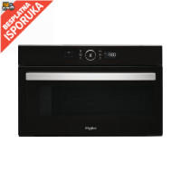 WHIRLPOOL AMW 730/NB ugradna mikrotalasna rerna