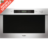 WHIRLPOOL AMW 435/IX ugradna mikrotalasna rerna