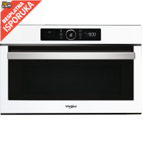 WHIRLPOOL AMW 730/WH ugradna mikrotalasna rerna