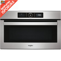 WHIRLPOOL AMW 730/IX ugradna mikrotalasna rerna