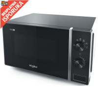 WHIRLPOOL MWP 101 SB mikrotalasna rerna