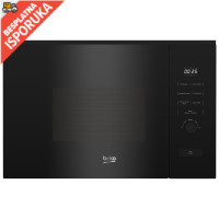BEKO BMGB 20212 B ugradna mikrotalasna rerna